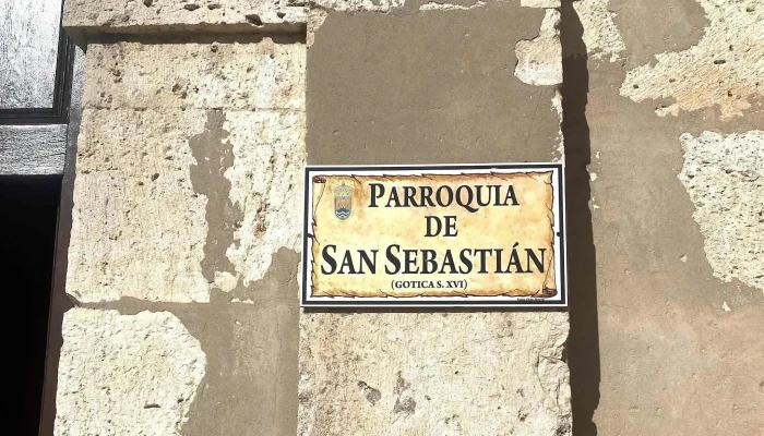 Iglesia Parroquial De San Sebastian Puntaje - Villaco