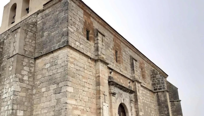Iglesia Parroquial De San Sebastian Zona - Villaco