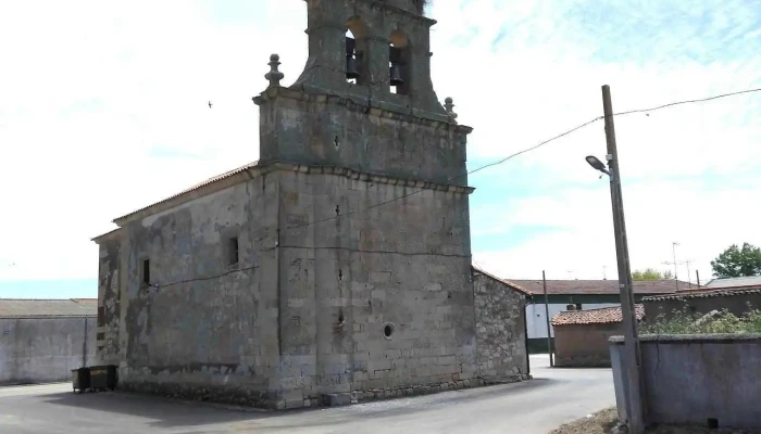 Iglesia Parroquial De San Vicente Martir Iglesia - Valdunciel
