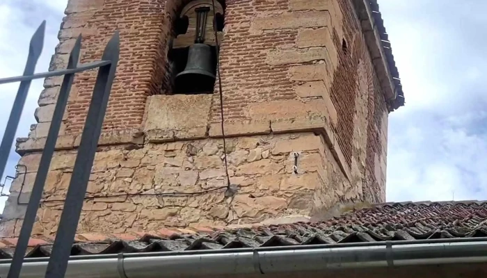 Iglesia Parroquial De Santa Ana -  Donde - torre val de san pedro