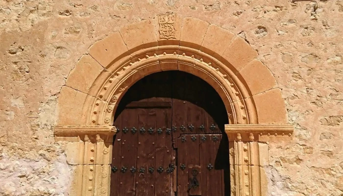 Iglesia parroquial de Santa Catalina - Embid