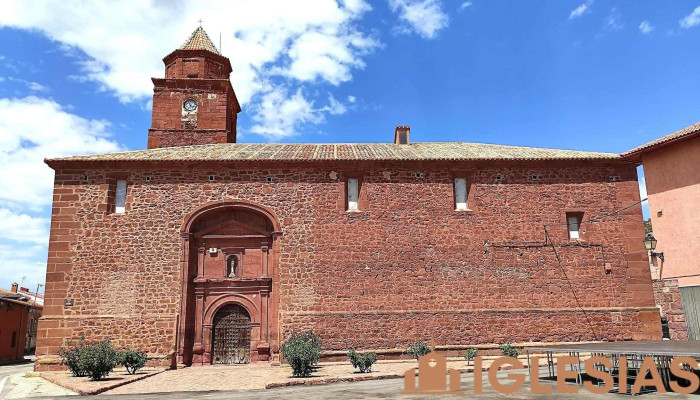 Iglesia Parroquial De Santa Catalina Martir De Rodenas Iglesia Catolica - ródenas