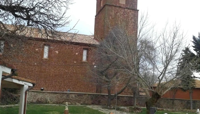 Iglesia Parroquial De Santa Catalina Martir De Rodenas Iglesia - ródenas