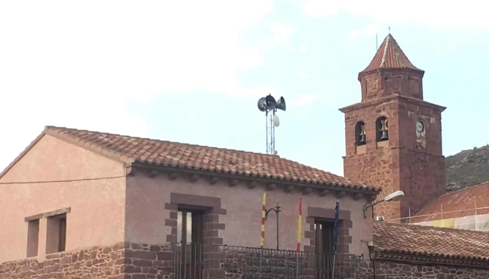 Iglesia Parroquial De Santa Catalina Martir De Rodenas Numero - ródenas