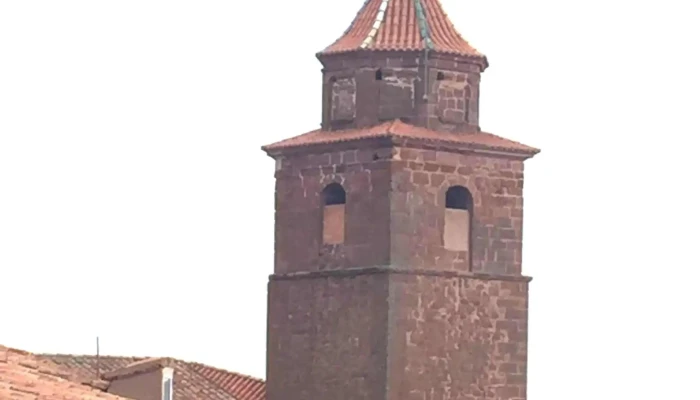 Iglesia Parroquial De Santa Catalina Martir De Rodenas Opiniones - ródenas