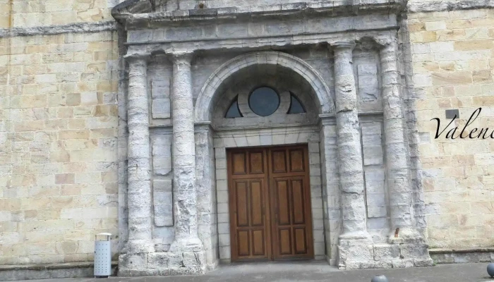 Iglesia Parroquial De Santa Maria Como Llegar - Ampuero