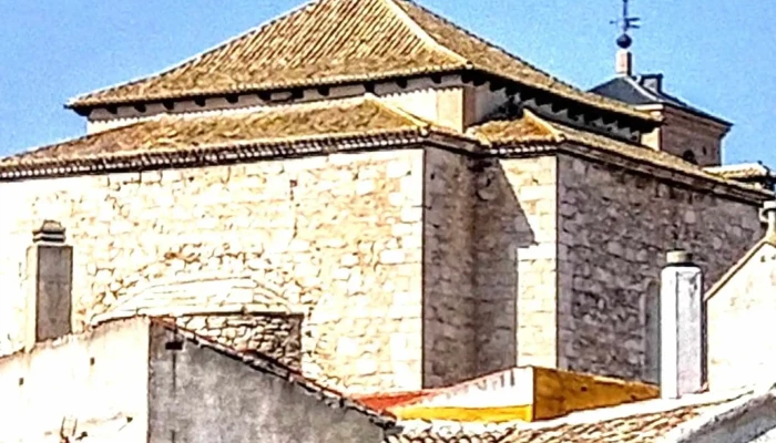 Iglesia Parroquial De Santa Maria De La Asuncion S Xv Xviii Puntaje - Ocaña