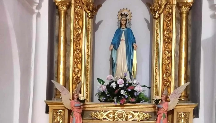 Iglesia Parroquial De Santa Maria De La Asuncion S Xv Xviii Ubicacion - Ocaña