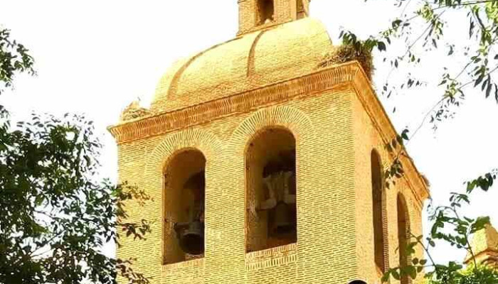 Iglesia Parroquial De Santa Maria Del Castillo Iglesia - nueva villa de las torres