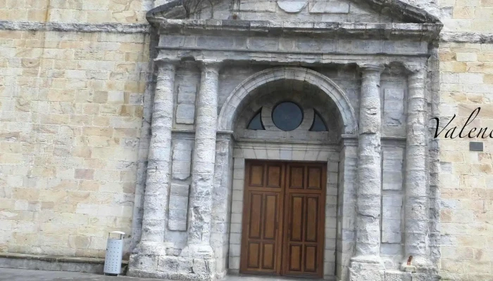 Iglesia Parroquial De Santa Maria Horario - Ampuero