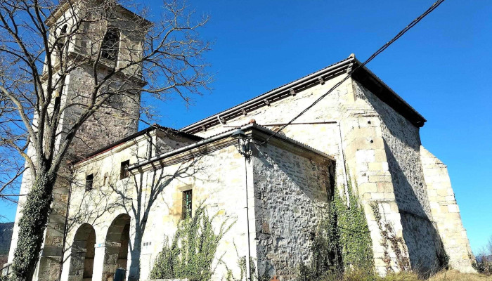 Iglesia Parroquial De Santa Maria Iglesia - Osma