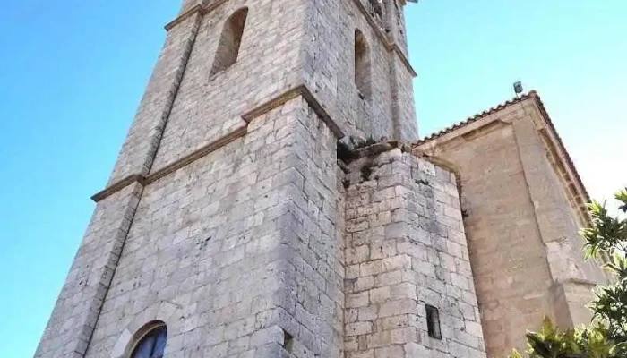 Iglesia Parroquial de Santa María la Mayor - Cabezón De Pisuerga