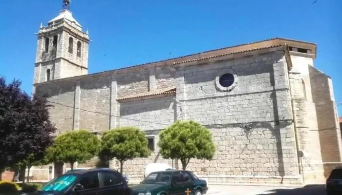 Iglesia Parroquial De Santa Maria La Mayor Iglesia - Cabezón de Pisuerga