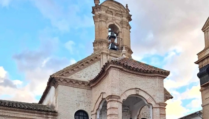 Iglesia Parroquial De Santiago Apostol Descuentos - Antequera