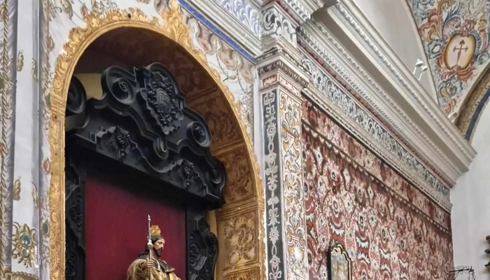 Iglesia Parroquial De Santiago Apostol Fotos - Antequera
