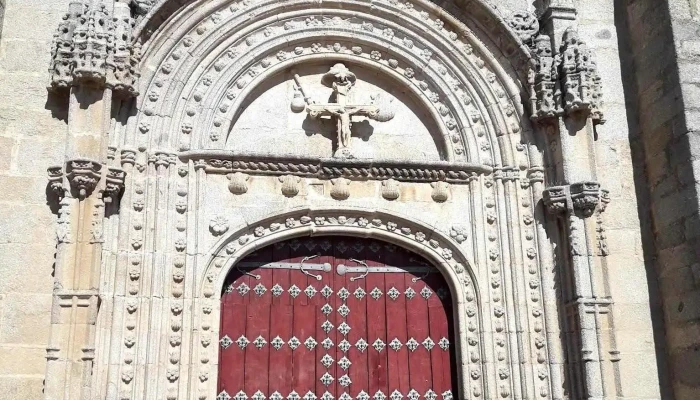 Iglesia Parroquial De Santiago Apostol Iglesia Catolica - Santiago de la Puebla