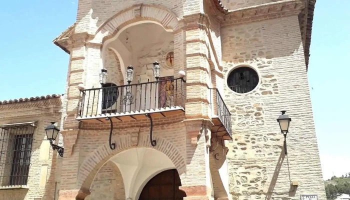 Iglesia Parroquial De Santiago Apostol Iglesia Catolica - Antequera