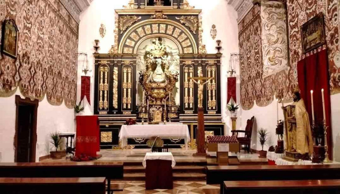 Iglesia Parroquial De Santiago Apostol Iglesia - Antequera