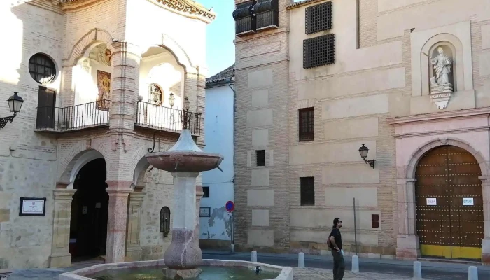 Iglesia Parroquial De Santiago Apostol Instagram - Antequera