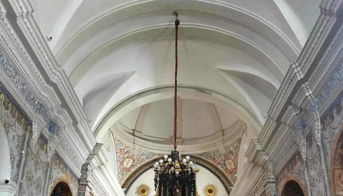 Iglesia Parroquial De Santiago Apostol Puntaje - Antequera