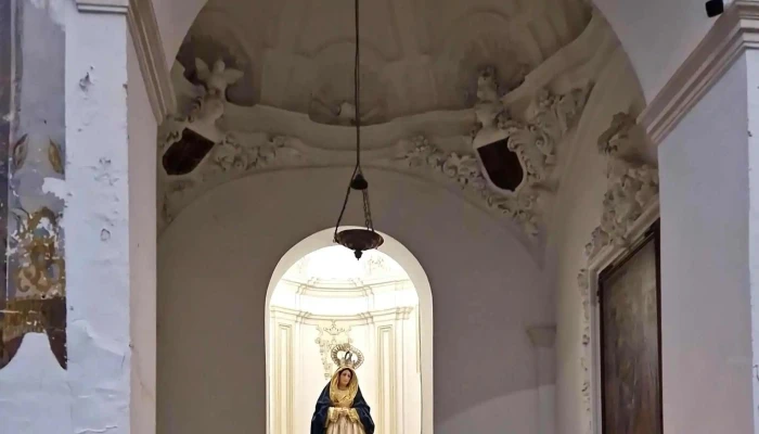 Iglesia Parroquial De Santiago Apostol Videos - Antequera