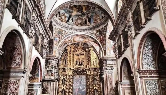 Iglesia Parroquial de Santo Domingo y San Martín - Huesca