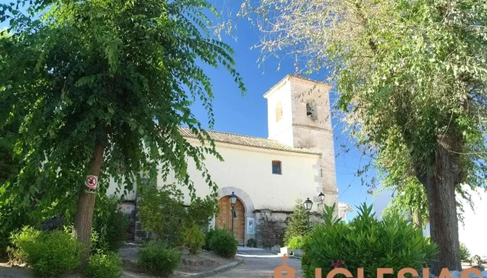 Iglesia Parroquial De Santo Tomas Apostol Iglesia - Valverde de Alcalá