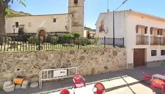 Iglesia Parroquial De Santo Tomas Apostol Numero - Valverde de Alcalá