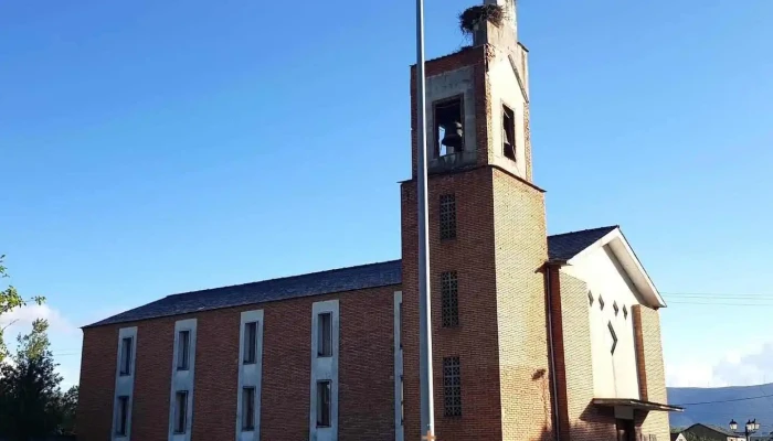 Iglesia Parroquial de Viñales - Noceda