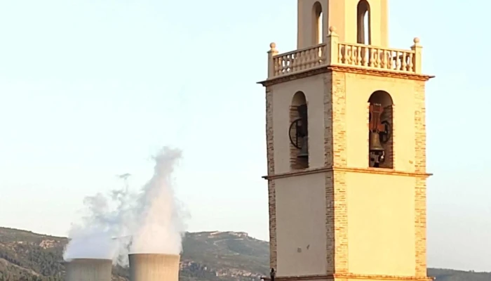 Iglesia Parroquial Del Patriarca San Jose Catalogo - cofrentes