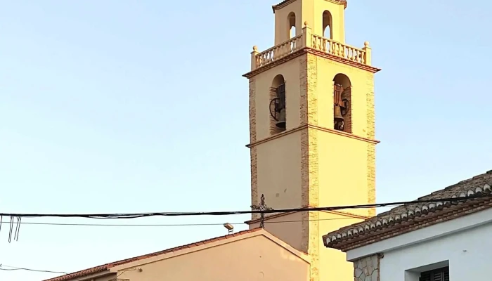 Iglesia Parroquial Del Patriarca San Jose Puntaje - cofrentes