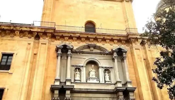 Iglesia Parroquial del Sagrario - Granada