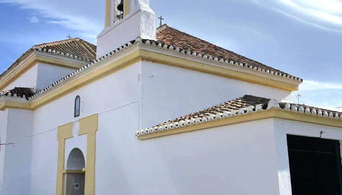 Iglesia Parroquial -  Horario - Lugros