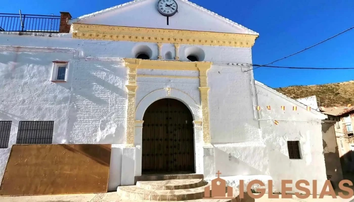 Iglesia Parroquial -  Iglesia - Polopos