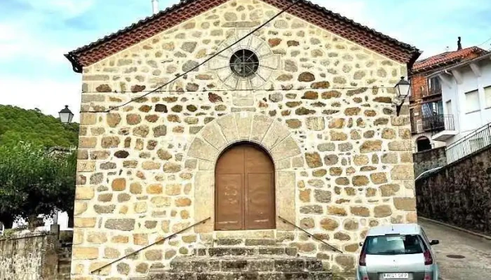 Iglesia parroquial La Santa Cruz - Santa Cruz Del Valle