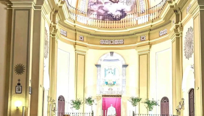 Iglesia Parroquial -  Lugar De Culto - Ohanes