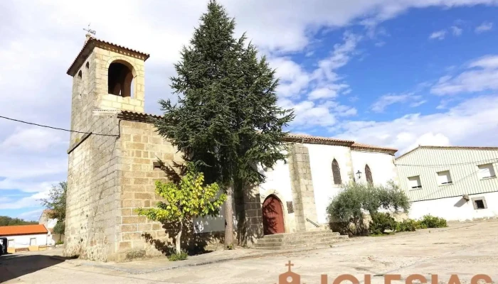 Iglesia Parroquial Nuestra Señora de la Asunción - La Calzada De Béjar