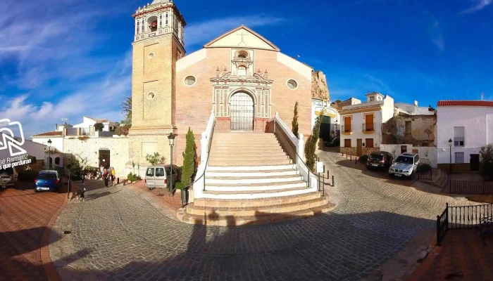 Iglesia Parroquial Nuestra Señora de los Remedios - Ardales