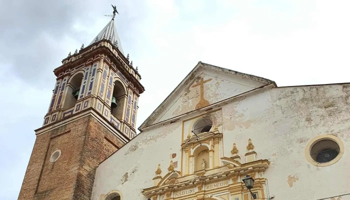 Iglesia Parroquial Nuestra Senora De Los Remedios Catalogo - Ardales