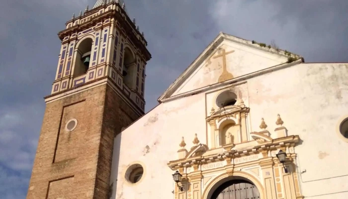 Iglesia Parroquial Nuestra Senora De Los Remedios Donde - Ardales