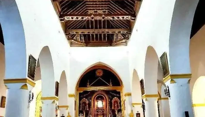 Iglesia Parroquial Nuestra Senora De Los Remedios Iglesia - Ardales