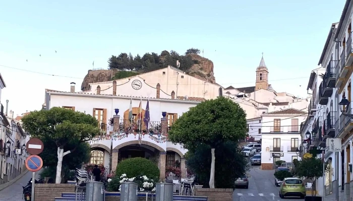 Iglesia Parroquial Nuestra Senora De Los Remedios Instagram - Ardales