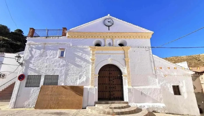 Iglesia Parroquial - Polopos