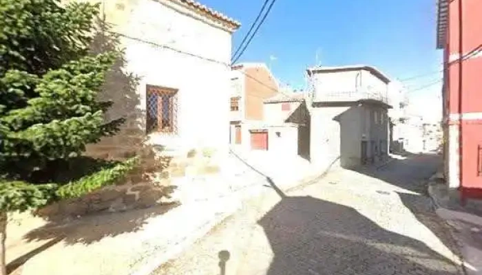 Iglesia Parroquial -  Recientes - San Juan de la Nava