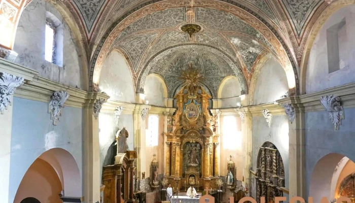 Iglesia Parroquial San Andres Apostol -  Iglesia Catolica - Mara
