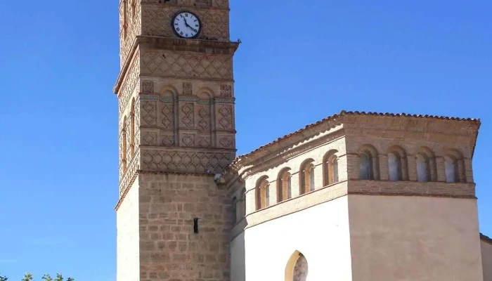 Iglesia Parroquial San Andres Apostol -  Iglesia - Mara