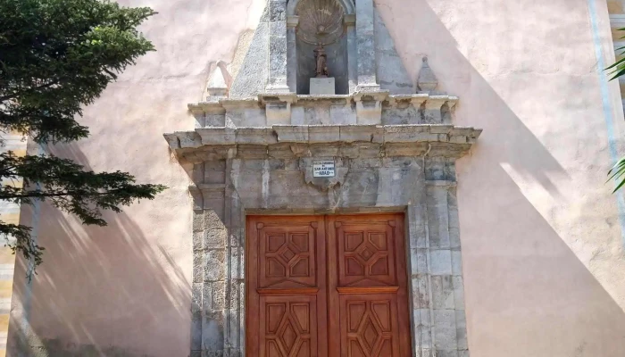 Iglesia Parroquial San Antonio Abad -  Sitio Web - gilet