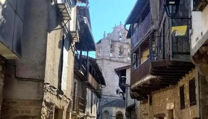 Iglesia Parroquial - San Martín Del Castañar