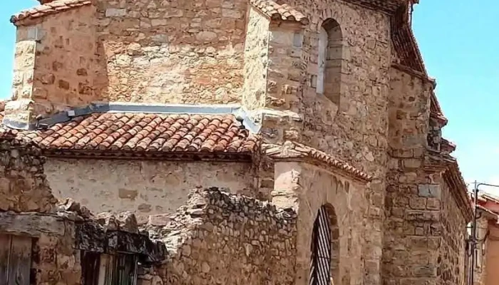 Iglesia parroquial San Nicolás, Valdecuenca - Valdecuenca