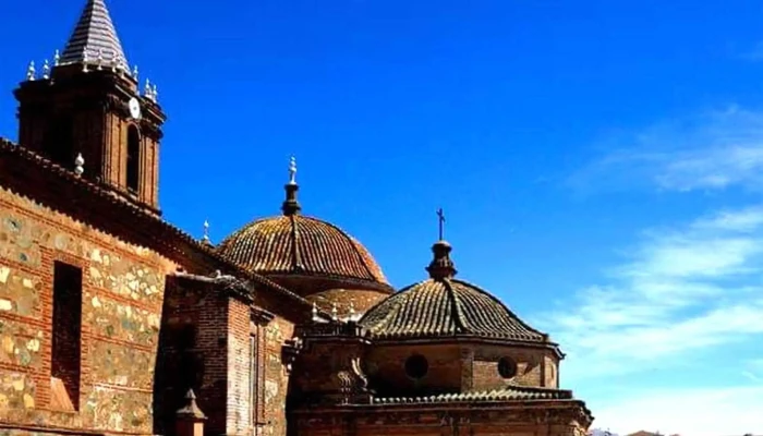 Iglesia Parroquial Santa Maria De Gracia Comentarios - El Cerro de Andévalo